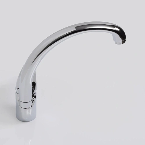 Смеситель для кухни WasserKRAFT Rossel 2807 хром Смеситель для кухни WasserKRAFT Rossel 2807 хром