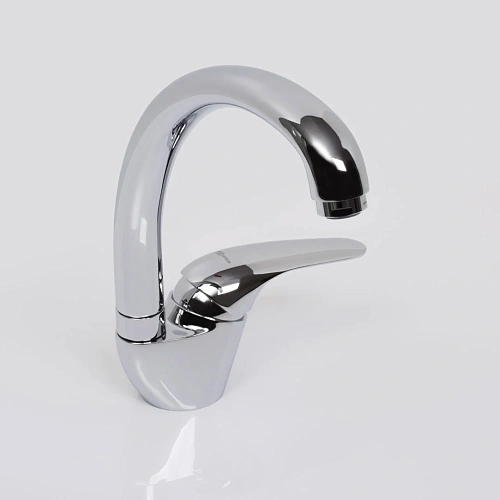 Смеситель для кухни WasserKRAFT Rossel 2807 хром Смеситель для кухни WasserKRAFT Rossel 2807 хром