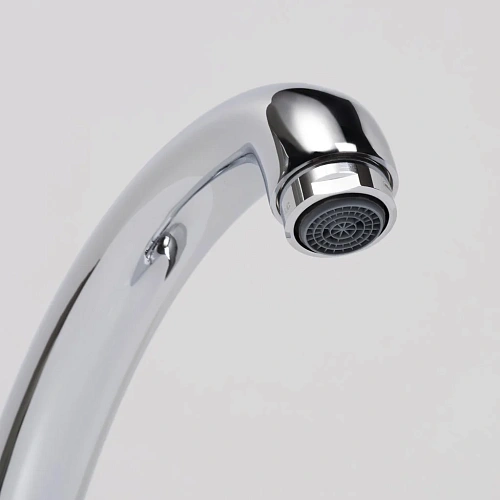 Смеситель для кухни WasserKRAFT Rossel 2807 хром Смеситель для кухни WasserKRAFT Rossel 2807 хром