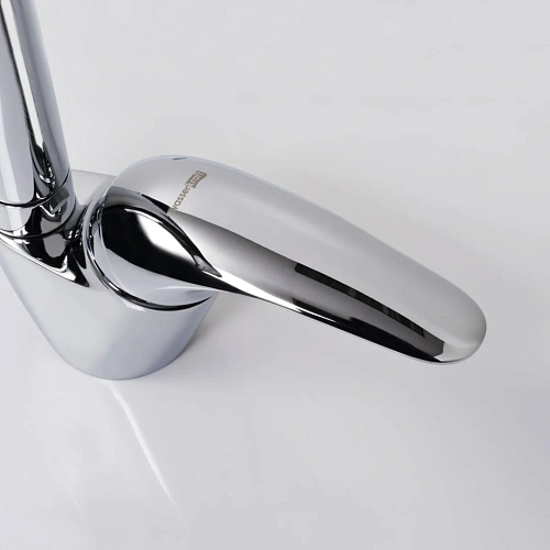 Смеситель для кухни WasserKRAFT Rossel 2807 хром Смеситель для кухни WasserKRAFT Rossel 2807 хром