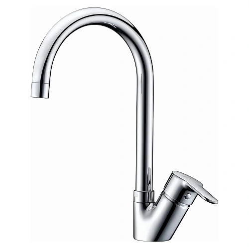 Смеситель для кухни WasserKRAFT Ruhr 24407 хром Смеситель для кухни WasserKRAFT Ruhr 24407 хром