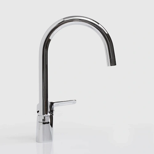 Смеситель для кухни WasserKRAFT Ruhr 24407 хром Смеситель для кухни WasserKRAFT Ruhr 24407 хром