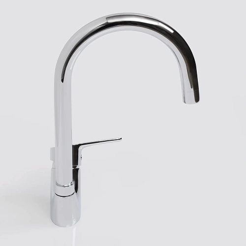 Смеситель для кухни WasserKRAFT Ruhr 24407 хром Смеситель для кухни WasserKRAFT Ruhr 24407 хром