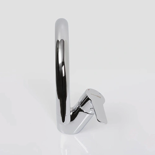 Смеситель для кухни WasserKRAFT Ruhr 24407 хром Смеситель для кухни WasserKRAFT Ruhr 24407 хром