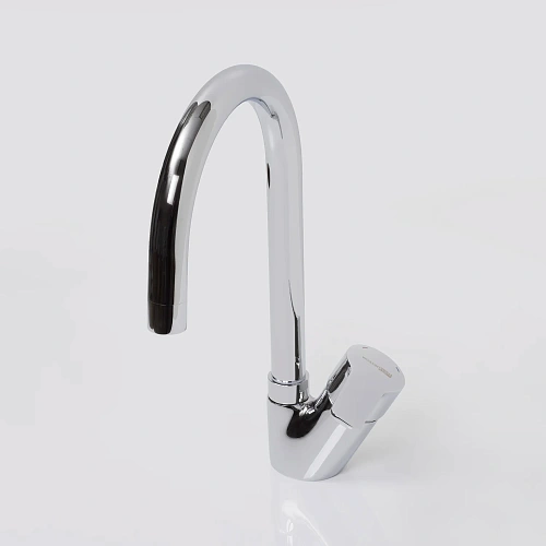 Смеситель для кухни WasserKRAFT Ruhr 24407 хром Смеситель для кухни WasserKRAFT Ruhr 24407 хром