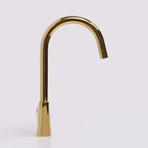 Смеситель для кухни WasserKRAFT Sauer 7107 золото Смеситель для кухни WasserKRAFT Sauer 7107 золото