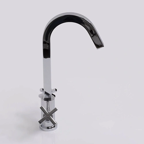 Смеситель для кухни WasserKRAFT Weser 7847 хром Смеситель для кухни WasserKRAFT Weser 7847 хром