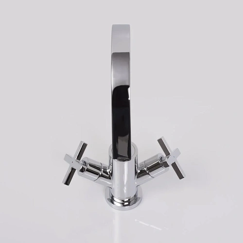 Смеситель для кухни WasserKRAFT Weser 7847 хром Смеситель для кухни WasserKRAFT Weser 7847 хром