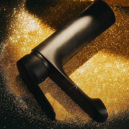 Смеситель для раковины AM.PM Func F8F02122 черный Смеситель для раковины AM.PM Func F8F02122 черный