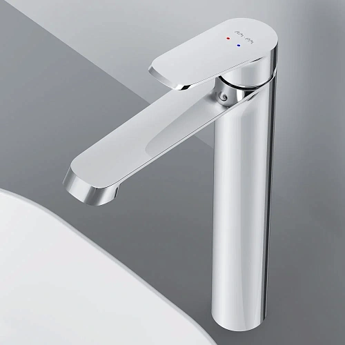 Смеситель для раковины AM.PM Func F8F92000 высокий, хром Смеситель для раковины AM.PM Func F8F92000 высокий, хром