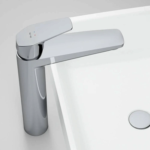 Смеситель для раковины AM.PM Gem F9092000 хром Смеситель для раковины AM.PM Gem F9092000 хром