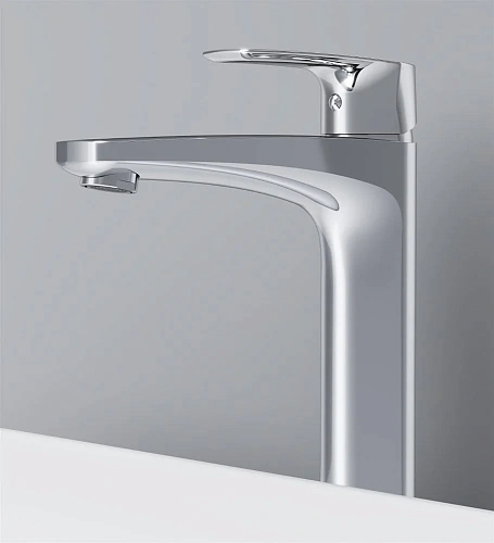 Смеситель для раковины AM.PM Gem F9092000 хром Смеситель для раковины AM.PM Gem F9092000 хром