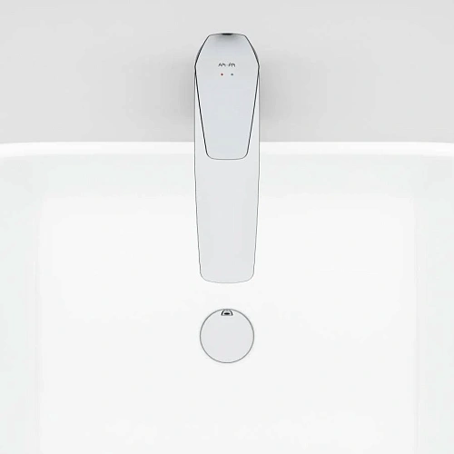 Смеситель для раковины AM.PM Gem F9092000 хром Смеситель для раковины AM.PM Gem F9092000 хром