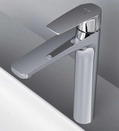 Смеситель для раковины AM.PM Gem F9092200 хром Смеситель для раковины AM.PM Gem F9092200 хром