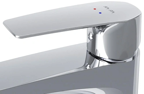 Смеситель для раковины AM.PM Gem F9092200 хром Смеситель для раковины AM.PM Gem F9092200 хром