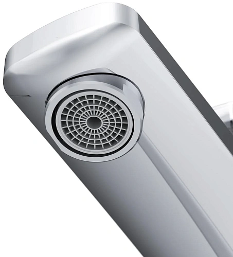 Смеситель для раковины AM.PM Gem F9092200 хром Смеситель для раковины AM.PM Gem F9092200 хром