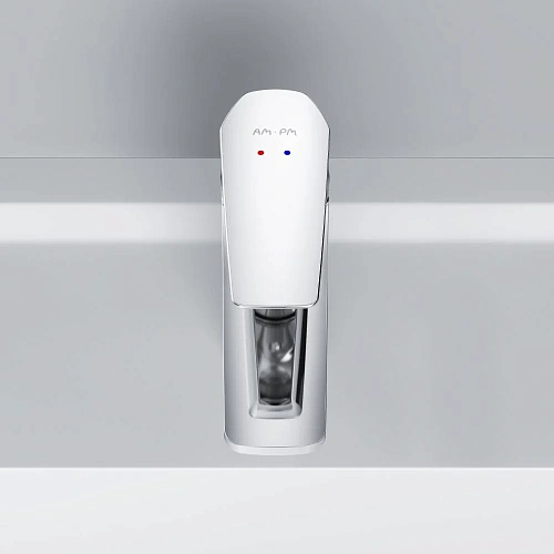 Смеситель для раковины AM.PM Gem F90A82100 хром Смеситель для раковины AM.PM Gem F90A82100 хром