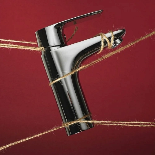 Смеситель для раковины AM.PM Gem F90A82100 хром Смеситель для раковины AM.PM Gem F90A82100 хром