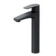 Смеситель для раковины AM.PM Gem F90A92022 высокий, черный Смеситель для раковины AM.PM Gem F90A92022 высокий, черный