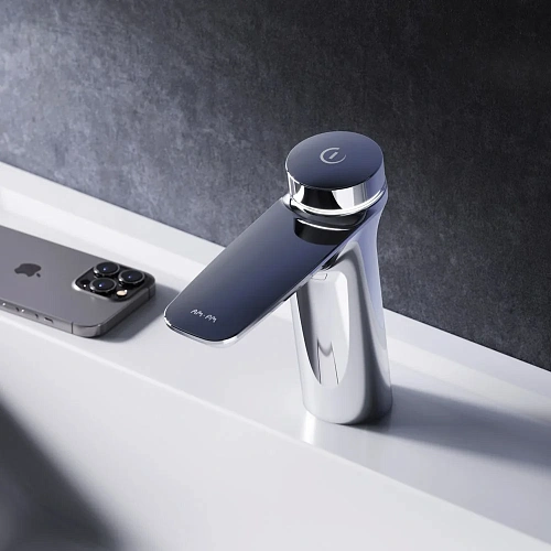 Смеситель для раковины AM.PM Inspire V2.0 F50A82400 Смеситель для раковины AM.PM Inspire V2.0 F50A82400