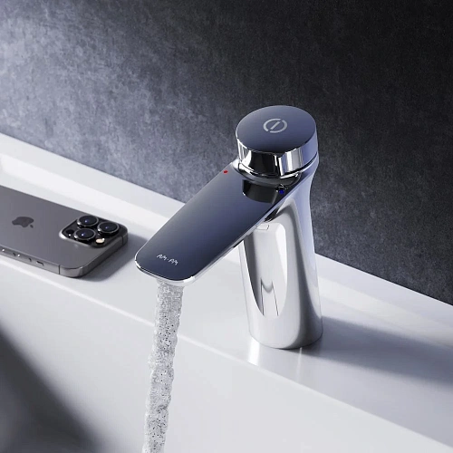 Смеситель для раковины AM.PM Inspire V2.0 F50A82500 Смеситель для раковины AM.PM Inspire V2.0 F50A82500