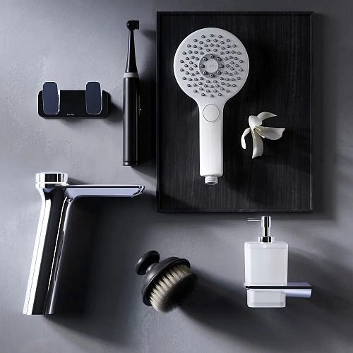 Смеситель для раковины AM.PM Inspire V2.0 F50A92400 электронный, хром Смеситель для раковины AM.PM Inspire V2.0 F50A92400 электронный, хром