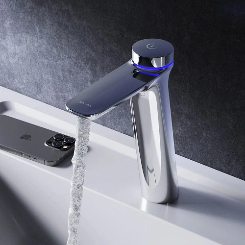 Смеситель для раковины AM.PM Inspire V2.0 F50A93400 Смеситель для раковины AM.PM Inspire V2.0 F50A93400