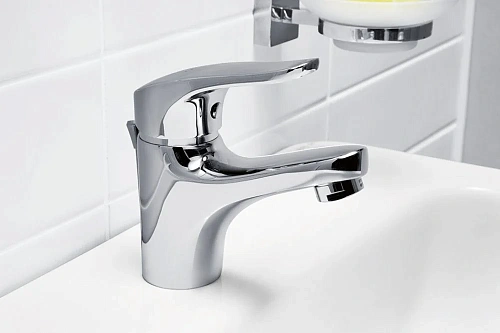 Смеситель для раковины AM.PM Joy F8582100 Смеситель для раковины AM.PM Joy F8582100