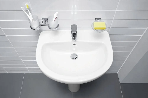 Смеситель для раковины AM.PM Joy F8582100 Смеситель для раковины AM.PM Joy F8582100