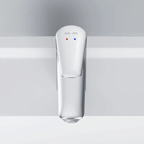 Смеситель для раковины AM.PM Joy F85E02100 хром Смеситель для раковины AM.PM Joy F85E02100 хром