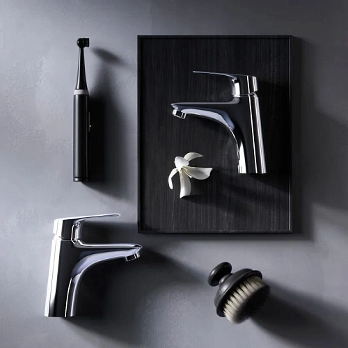 Смеситель для раковины AM.PM Joy F85E02100 хром Смеситель для раковины AM.PM Joy F85E02100 хром