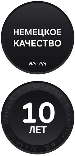 Смеситель для раковины AM.PM Like F8002116 излив 105 мм, хром Смеситель для раковины AM.PM Like F8002116 излив 105 мм, хром