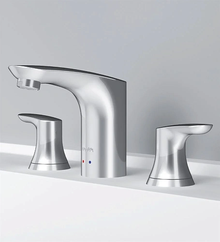 Смеситель для раковины AM.PM Like F8008000 Смеситель для раковины AM.PM Like F8008000