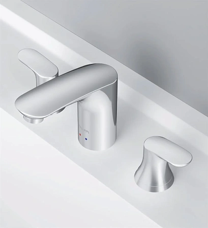 Смеситель для раковины AM.PM Like F8008000 Смеситель для раковины AM.PM Like F8008000