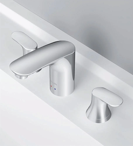 Смеситель для раковины AM.PM Like F8008000 Смеситель для раковины AM.PM Like F8008000