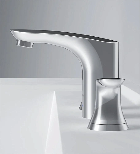 Смеситель для раковины AM.PM Like F8008000 Смеситель для раковины AM.PM Like F8008000