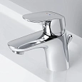 Смеситель для раковины AM.PM Like F8082100 с донным клапаном Смеситель для раковины AM.PM Like F8082100 с донным клапаном