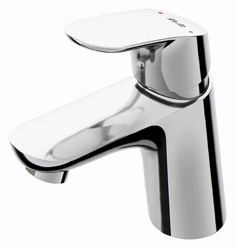 Смеситель для раковины AM.PM Like F8082116 с донным клапаном, хром Смеситель для раковины AM.PM Like F8082116 с донным клапаном, хром