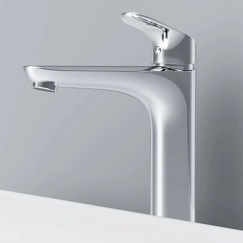 Смеситель для раковины AM.PM Like F8092000 хром Смеситель для раковины AM.PM Like F8092000 хром