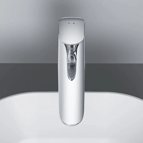 Смеситель для раковины AM.PM Like F8092000 хром Смеситель для раковины AM.PM Like F8092000 хром