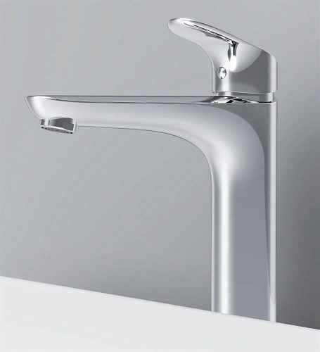 Смеситель для раковины AM.PM Like F8092200 хром Смеситель для раковины AM.PM Like F8092200 хром