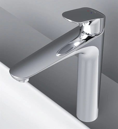 Смеситель для раковины AM.PM Like F8092200 хром Смеситель для раковины AM.PM Like F8092200 хром