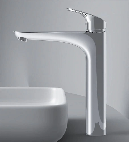 Смеситель для раковины AM.PM Like F8092200 хром Смеситель для раковины AM.PM Like F8092200 хром