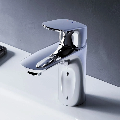 Смеситель для раковины AM.PM Like F8093016 хром Смеситель для раковины AM.PM Like F8093016 хром