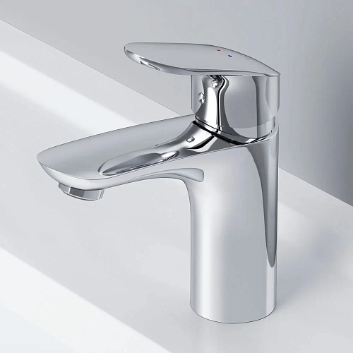 Смеситель для раковины AM.PM Like F8093016 хром Смеситель для раковины AM.PM Like F8093016 хром