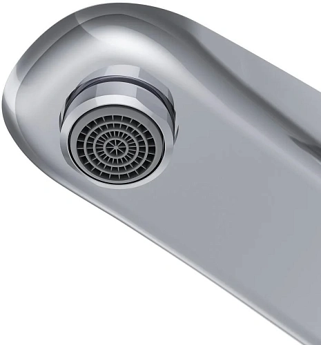 Смеситель для раковины AM.PM Sensation F3072200 с внутренней частью Смеситель для раковины AM.PM Sensation F3072200 с внутренней частью