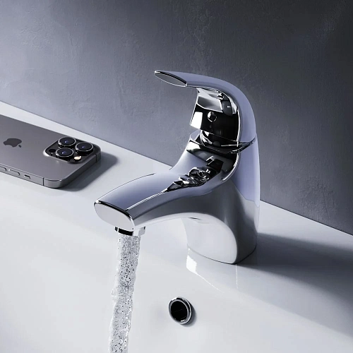 Смеситель для раковины AM.PM Sense F7502100 Смеситель для раковины AM.PM Sense F7502100