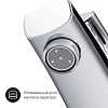 Смеситель для раковины AM.PM Sense F7502100 Смеситель для раковины AM.PM Sense F7502100
