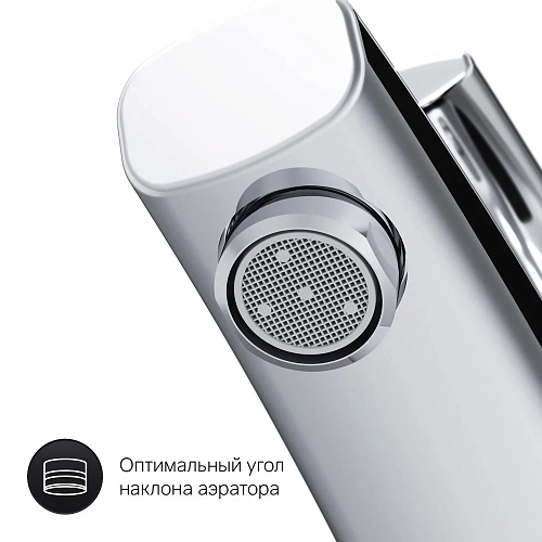 Смеситель для раковины AM.PM Sense F7502100 Смеситель для раковины AM.PM Sense F7502100