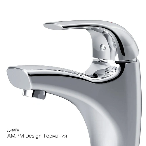 Смеситель для раковины AM.PM Sense F7502100 Смеситель для раковины AM.PM Sense F7502100